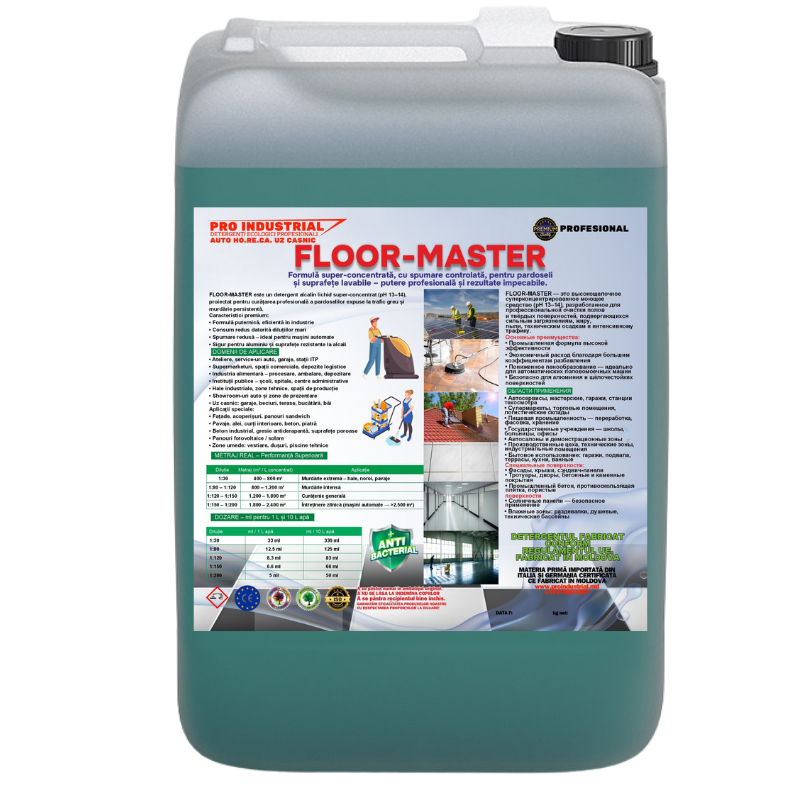 FLOOR-MASTER 5kg.